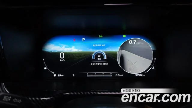 2021 Kia Sorento Gen.4