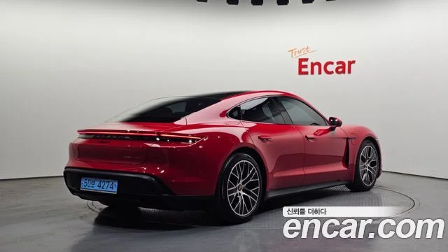 2023 Porsche 타이칸