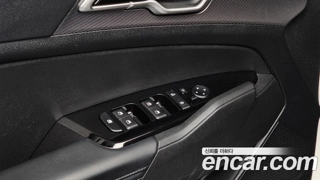 2021 Kia Sportage 5th Generation Hybrid