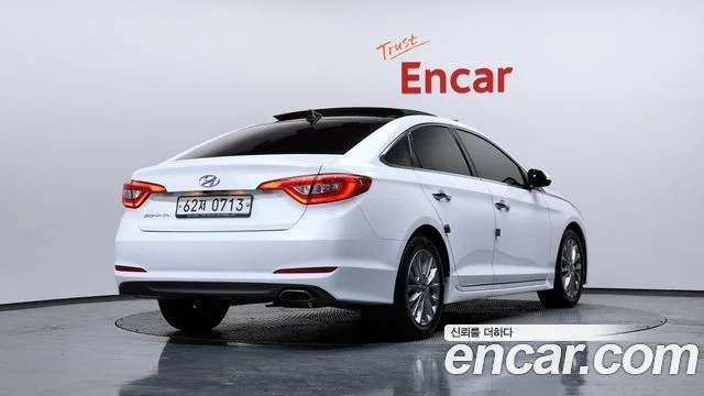 2016 Hyundai Sonata (LF)