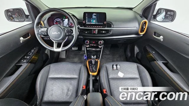 2022 Kia 모닝 어반 (JA)