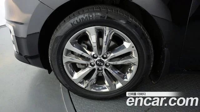 2014 Kia 올 뉴 카니발