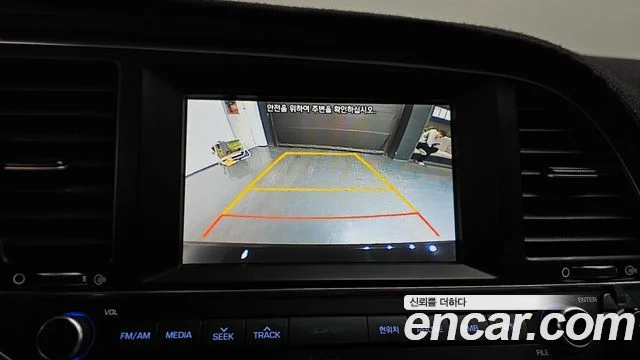 2015 Hyundai 아반떼 AD