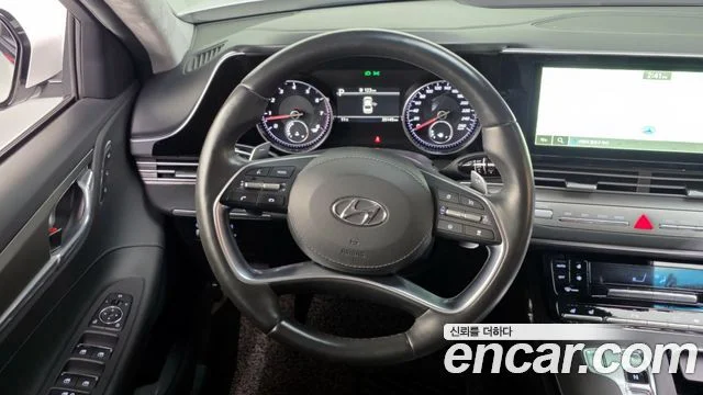 2021 Hyundai 더 뉴 그랜저 IG