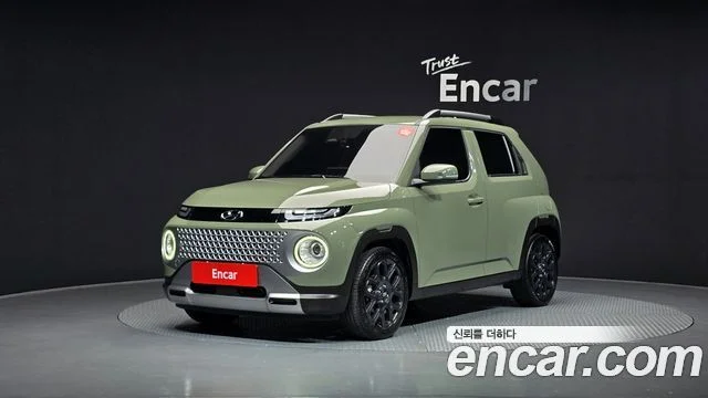 2023 Hyundai Casper