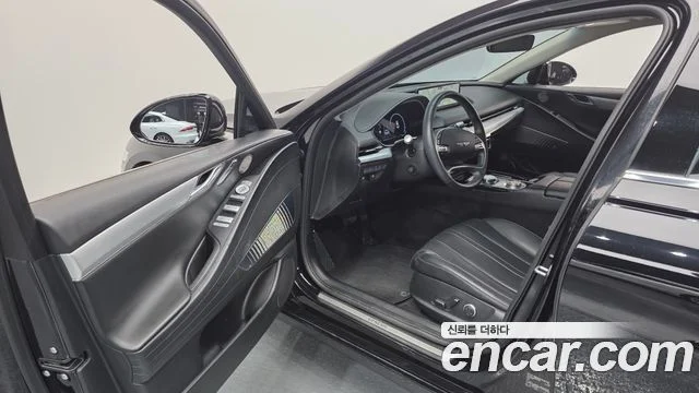 2023 Genesis 일렉트리파이드 G80 (RG3)