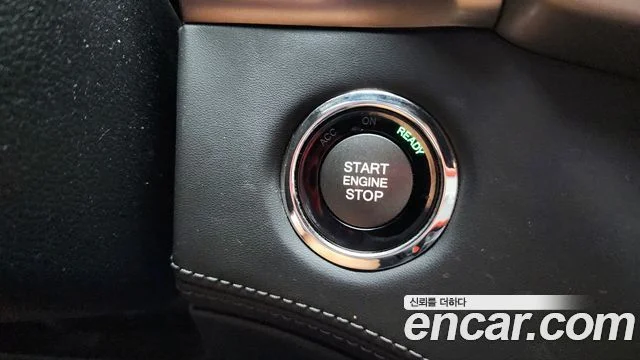 2019 KG Mobility 렉스턴 스포츠 칸