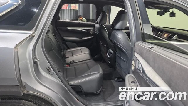 2019 Infiniti QX50 (P71A)