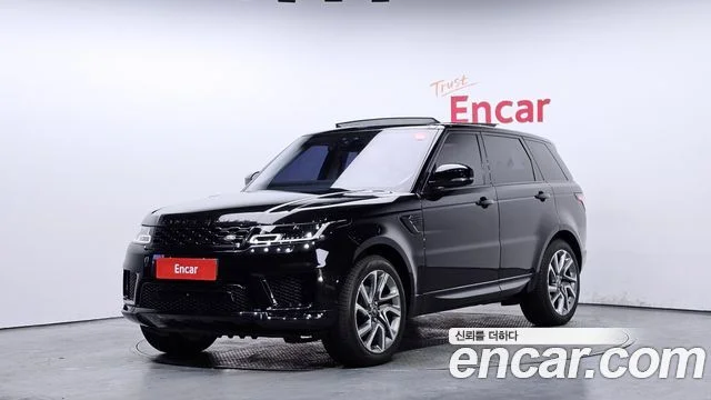2019 Land Rover 레인지로버 스포츠 2세대