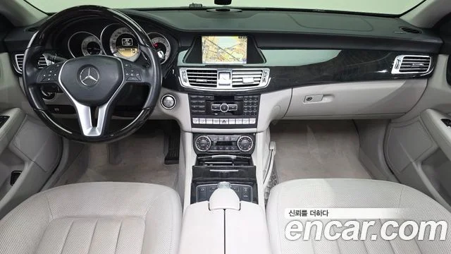 2011 Mercedes-Benz CLS-클래스 W218