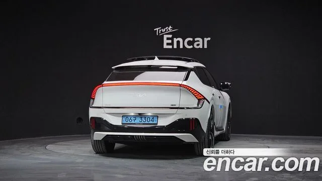 2023 Kia EV6
