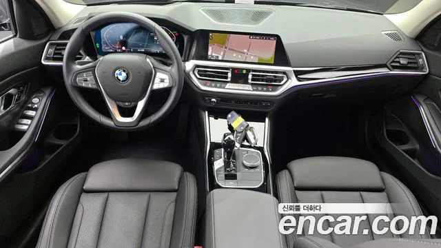 2022 BMW 3 Series (G20)