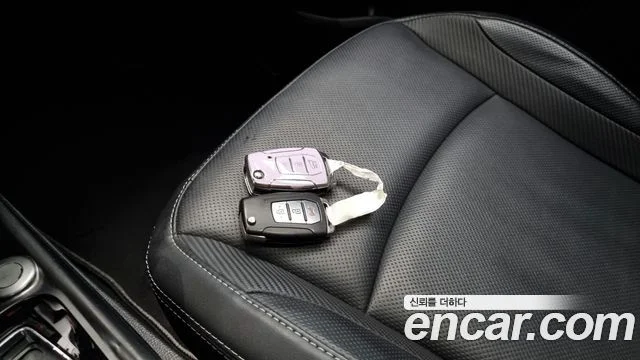 2017 KG Mobility Tivoli