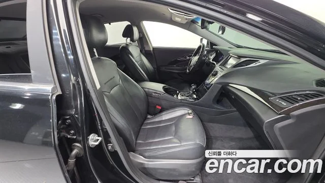 2011 Hyundai Grandeur (HG)