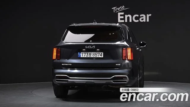 2022 Kia Sorento Gen.4