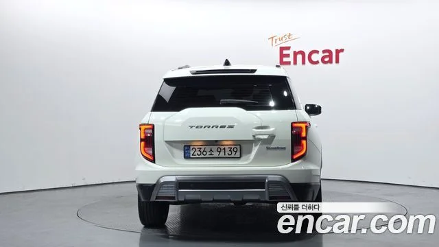 2023 KG Mobility Torres