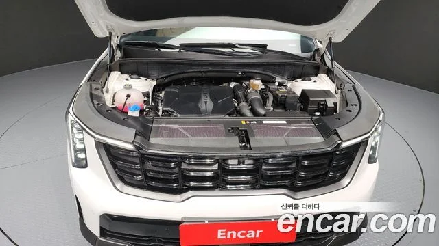 2024 Kia Sorento (New) Gen.4