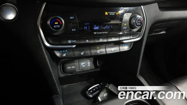 2019 Hyundai 싼타페 TM