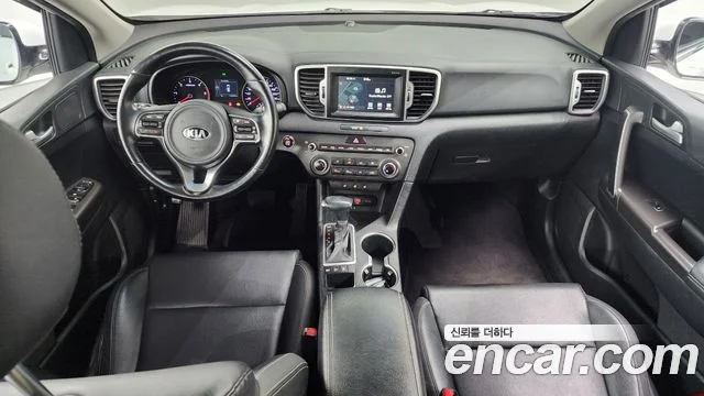 2016 Kia Sportage Gen.4