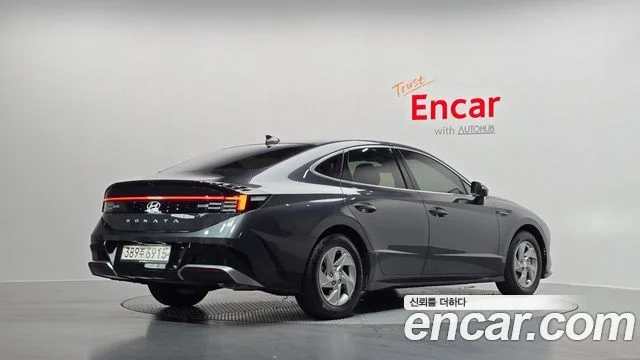 2024 Hyundai 쏘나타 디 엣지(DN8)