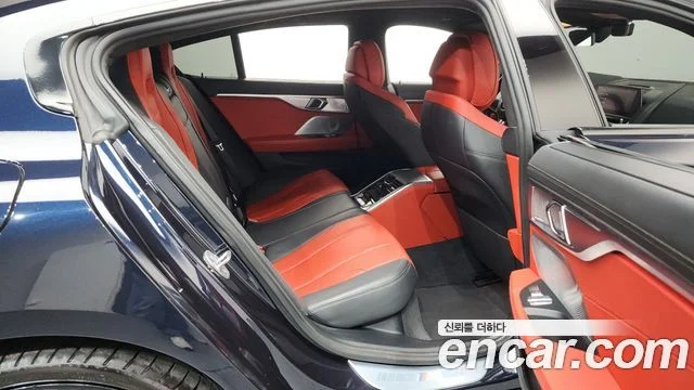 2022 BMW 8 Series (G15)