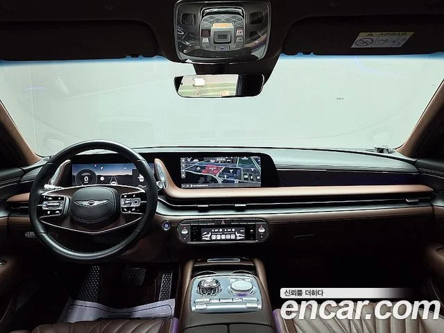 2023 Genesis G90 (RS4)