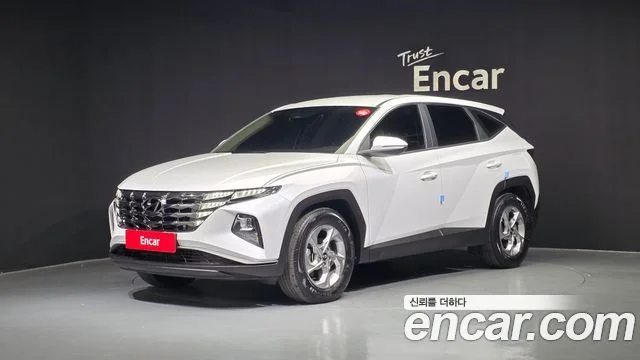 2022 Hyundai Tucson (NX4)