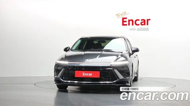 2024 Hyundai 쏘나타 디 엣지(DN8)