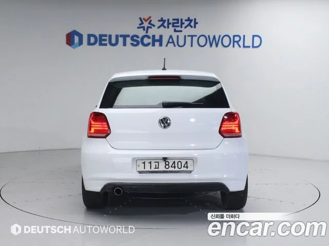 2015 Volkswagen Polo