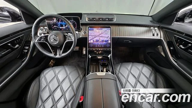 2023 Mercedes-Benz S-클래스 W223