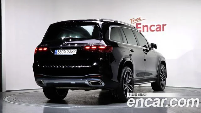 2024 Mercedes-Benz GLS-클래스 X167