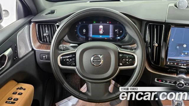 2021 Volvo XC60 2nd Generation