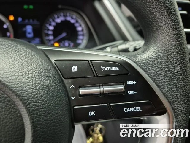 2021 Hyundai Sonata (DN8)