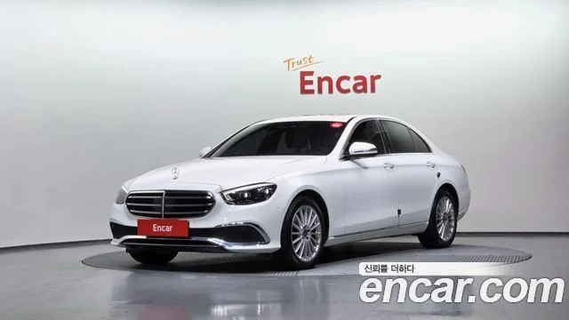 2021 Mercedes-Benz E-클래스 W213