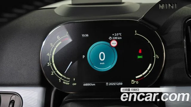 2022 MINI 쿠퍼 S 컨트리맨