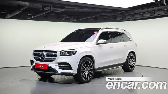 2022 Mercedes-Benz GLS-클래스 X167