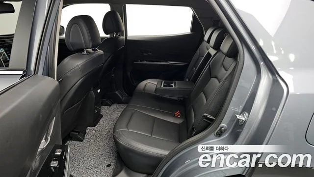 2022 KG Mobility 뷰티풀 코란도