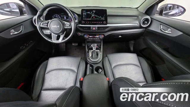 2022 Kia K3 (New) Gen.2