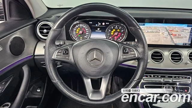 2016 Mercedes-Benz E-클래스 W213