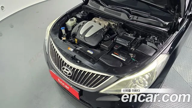 2011 Hyundai Grandeur (HG)