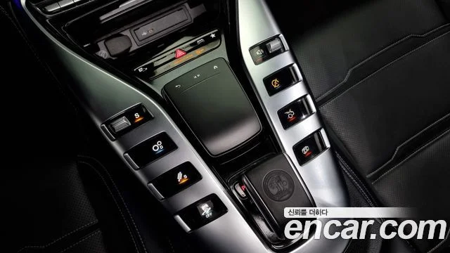 2022 Mercedes-Benz AMG GT