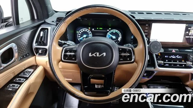 2022 Kia Sorento Gen.4