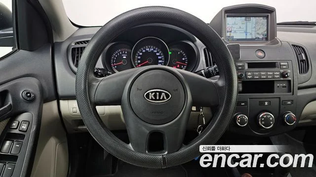 2009 Kia 포르테