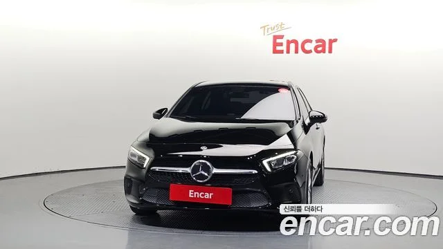 2020 Mercedes-Benz A-클래스 W177