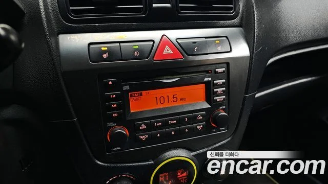 2010 Kia New Morning