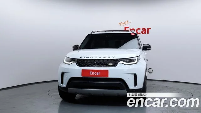 2021 Land Rover 디스커버리 5