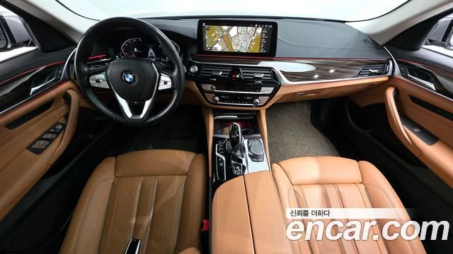 2021 BMW 5 Series (G30)