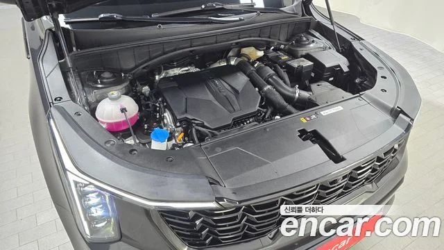 2024 Kia Sorento (New) Gen.4