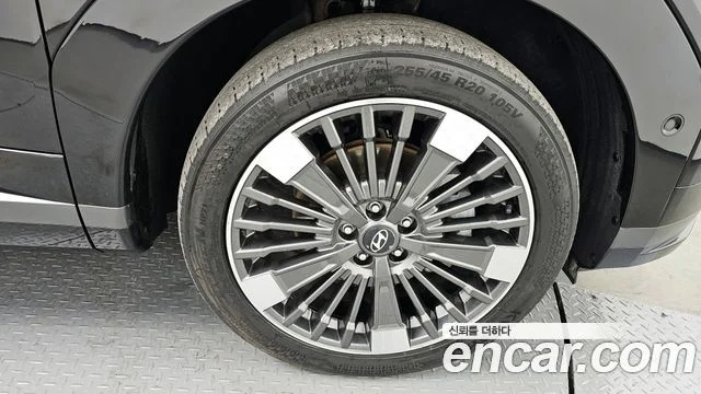 2023 Hyundai Santa Fe (MX5)