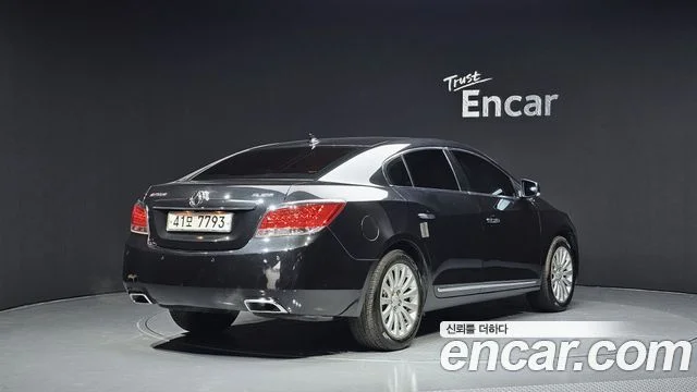 2010 Chevrolet 알페온